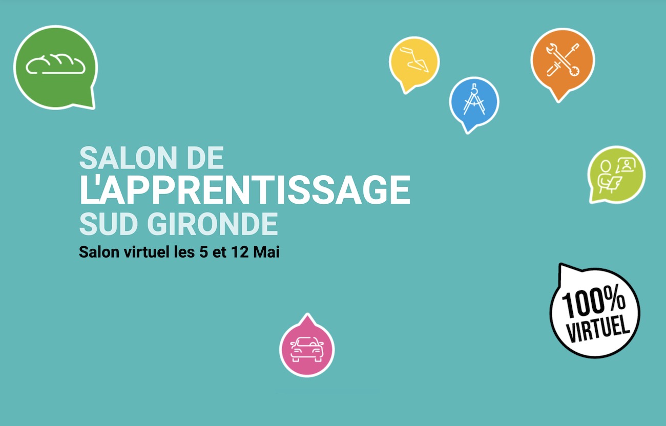 Salon virtuel Sud-gironde 2021